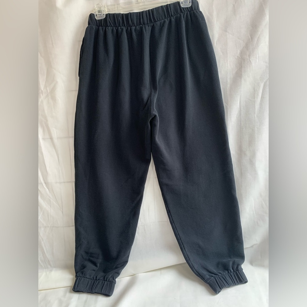 Black Hollister Sweatpants